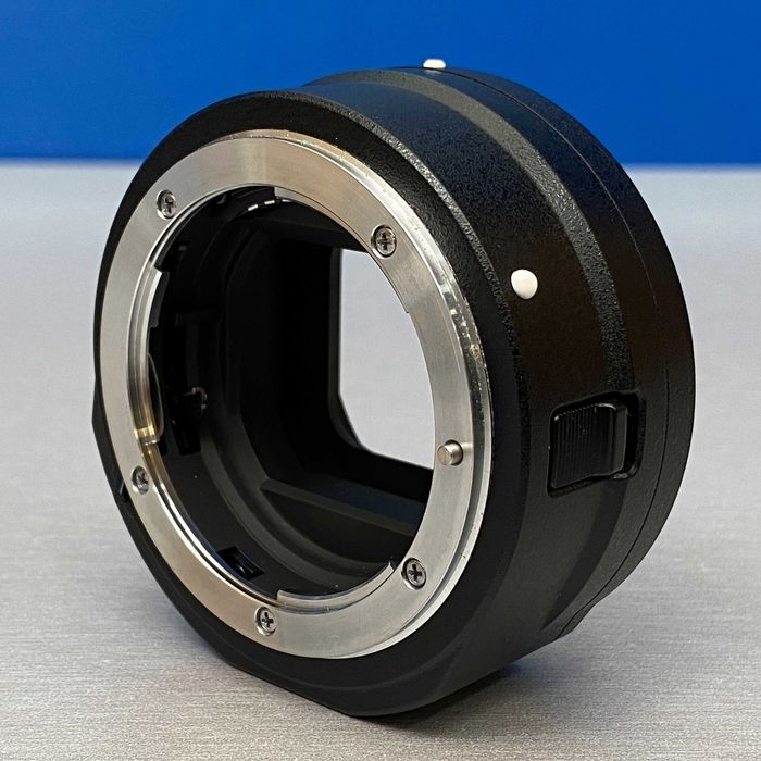 Adaptador Nikon FTZ II