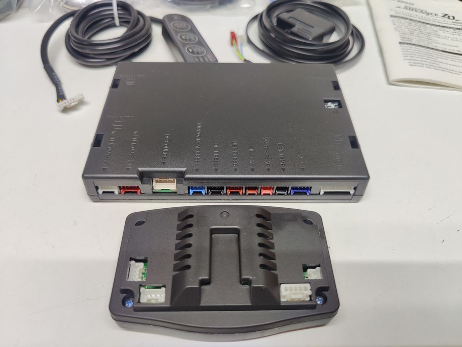 Manómetro Defi Advance ZD 10 em 1