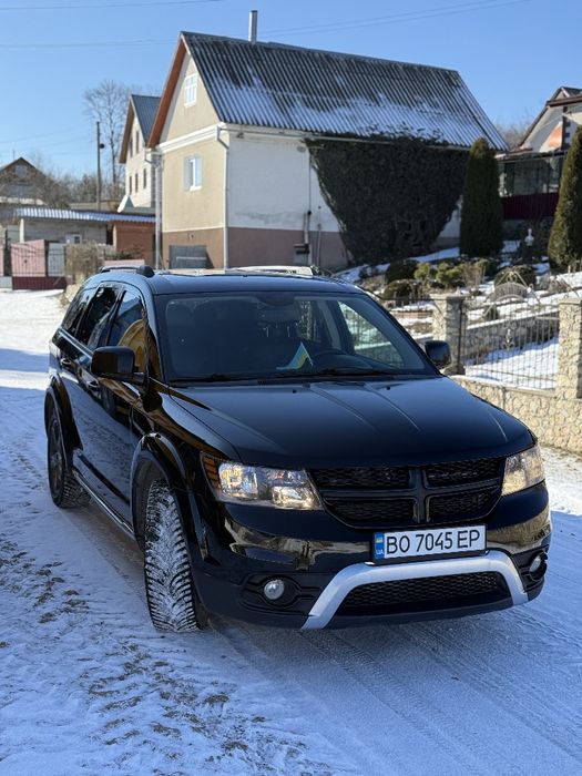 Продам dodge journey