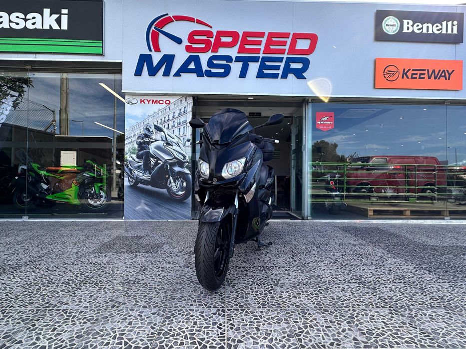 YAMAHA X-MAX | GARANTIA | FINANCIAMENTO