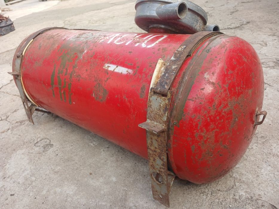 ГБО газовый балон 50 л.