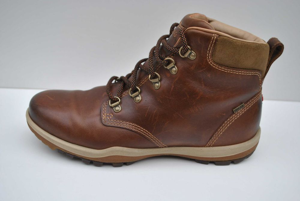 Buty trekkingowe trapery Ecco Montagna Bolzano GTX