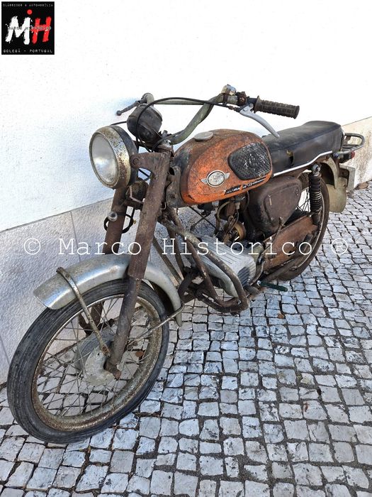 Famel Mirage 75 ( primeiro modelo )