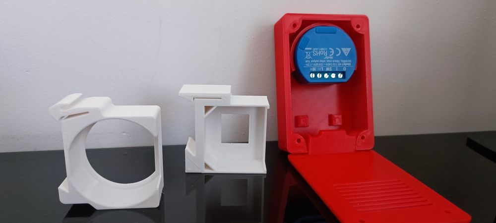 SHELLY Mounting Brackets (All Models)64750859519106124