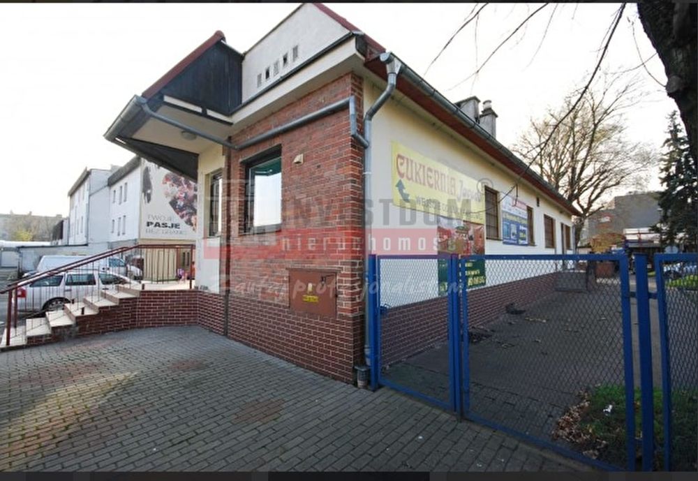 Nieruchomość na sprzedaż w centrum Opola 215 m²