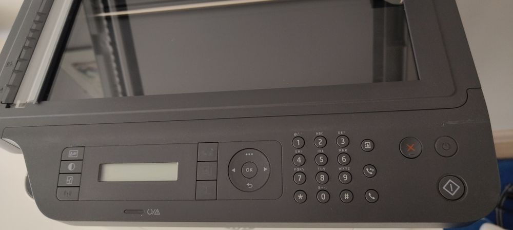 Drukarka laserowa HP MFP 137fnw