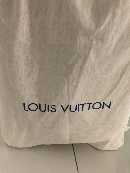 Walizka kabinowa  Louis Vuitton skóra naturalna