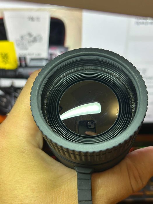 Тепловізор ThermEye Cyclops 650 Pro VOx 640x512 12µm 50Гц ≤25mK 50мм (F/1.0) 2500м