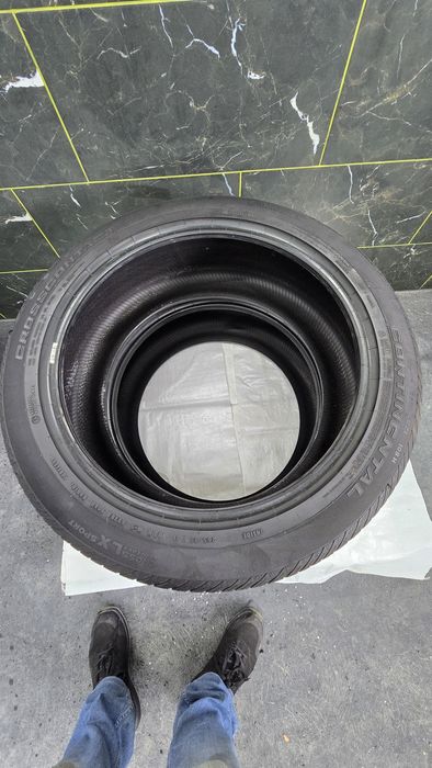 Шини Continental CROSS CONTACT 2024р.в 265/45R21