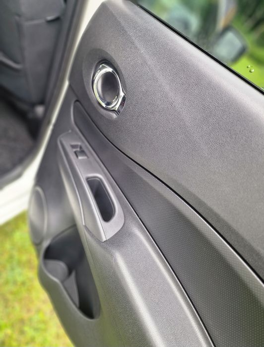 NISSAN NOTE 2016  1.2 benzyna 80KM  IGŁA