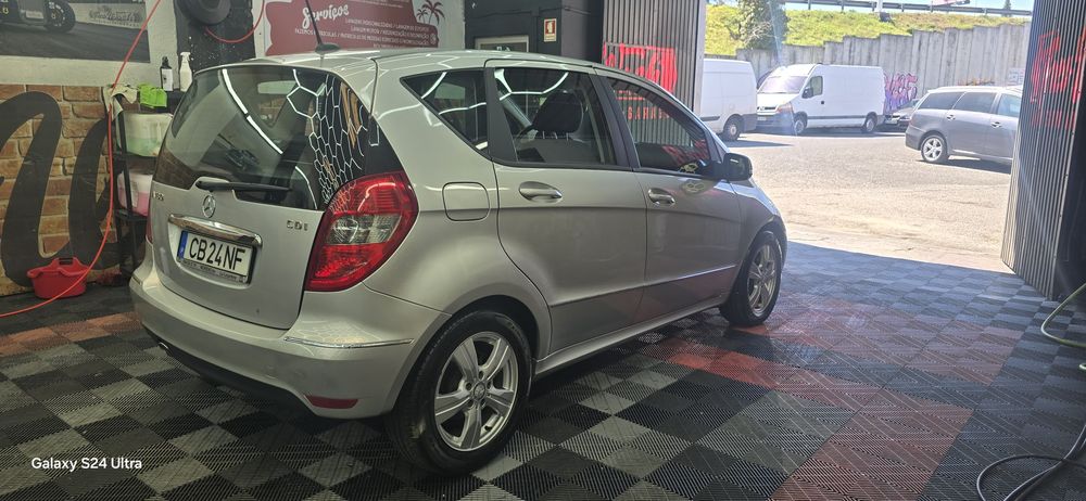 Mercedes-Benz A180 w169