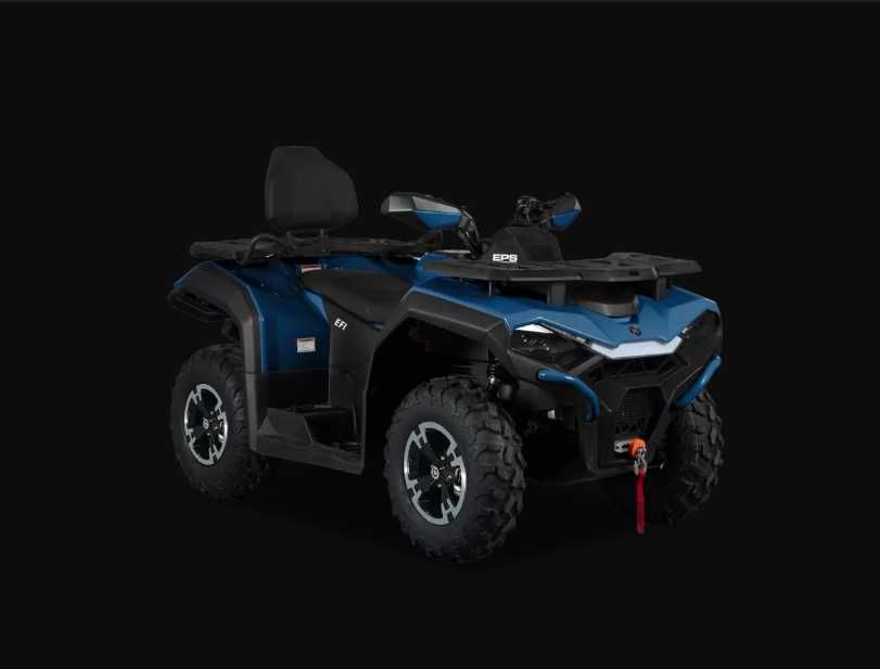 New Квадроцикл HISUN GUARDIAN 400L Довга база Мрео Доставка
