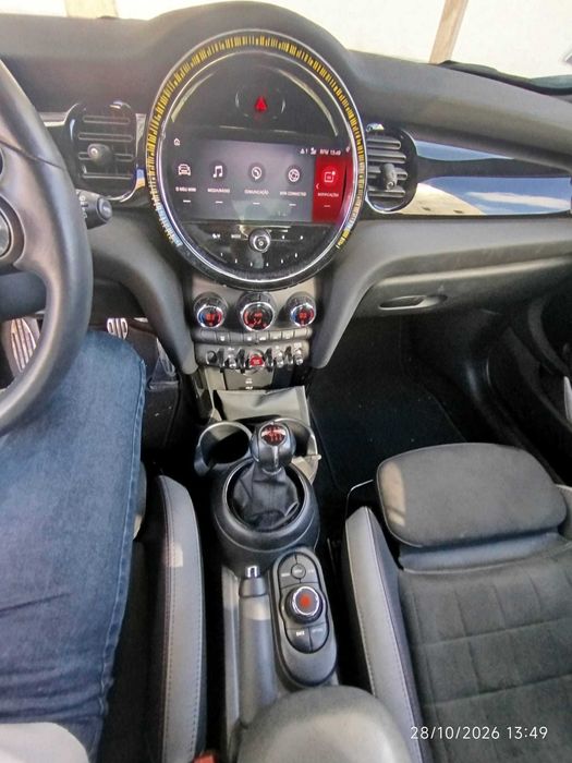 Mini One John Cooper works 150
