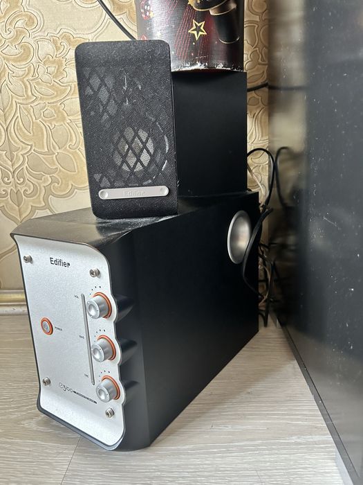Звукова система Edifier E3100