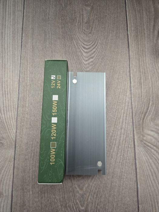 Імпульсний блок живлення 100W, 12V, 8.3А