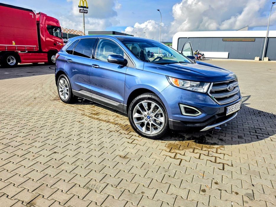 Ford Edge
