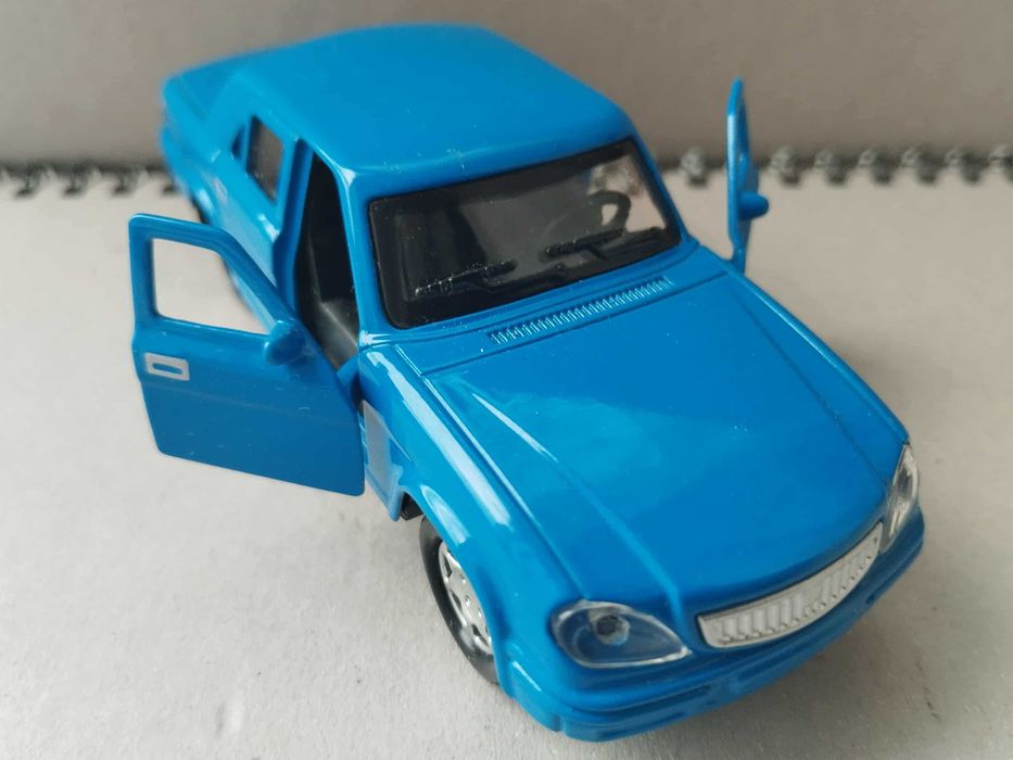 DeAgostini. Масштаб 1/43 Волги Москвичи, редкие,