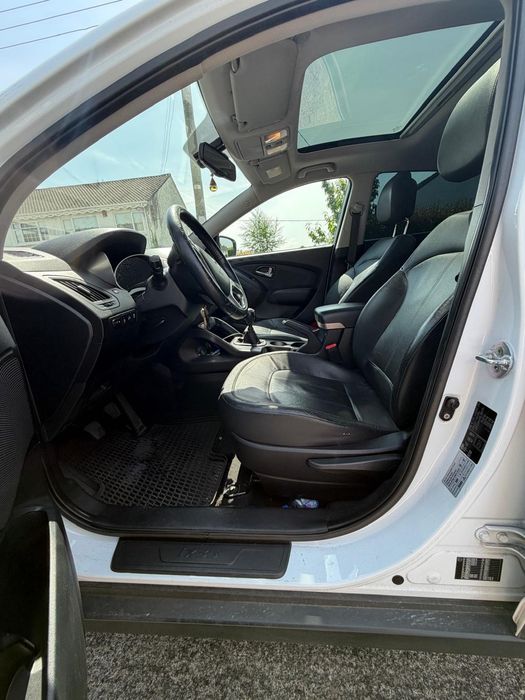 Hyundai ix35 — fotografia 6