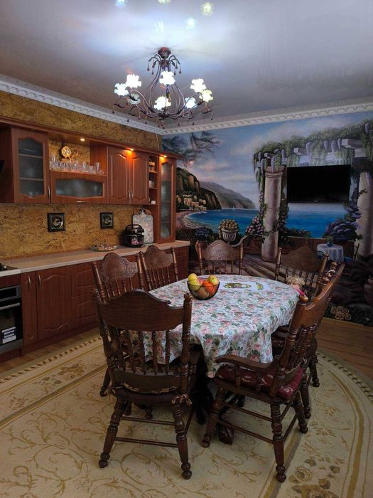 Квартира на земле с ремонтом В ЦЕНТРЕ города