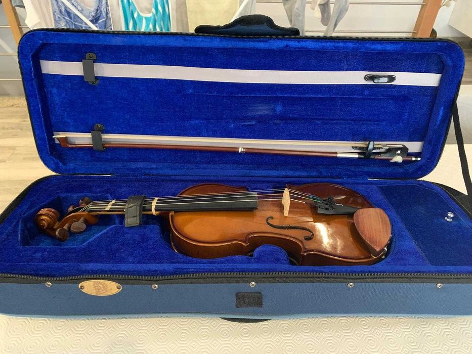 Violeta - viola d'arco 12 polegadas