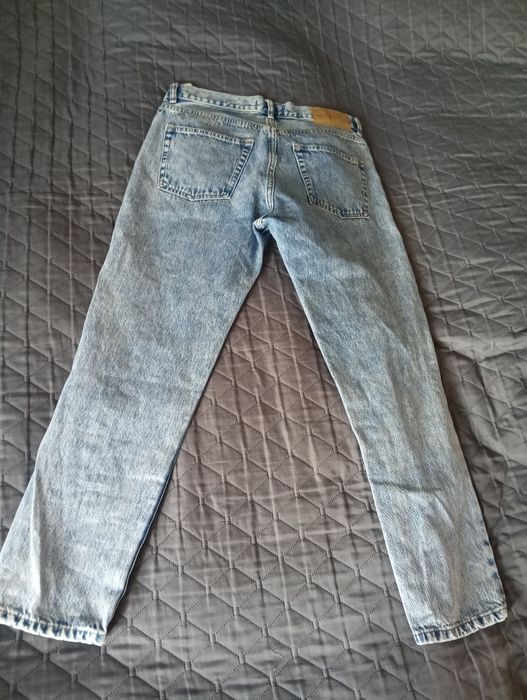 Jeansy Pull & Bear