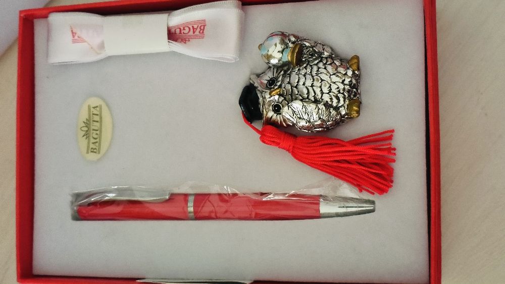Conjunto Bagutta caneta e mocho