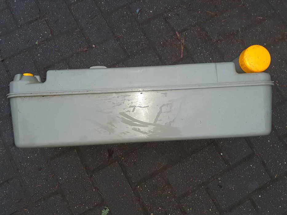 Kaseta toalety kemping  kamper thetford  c2Lh