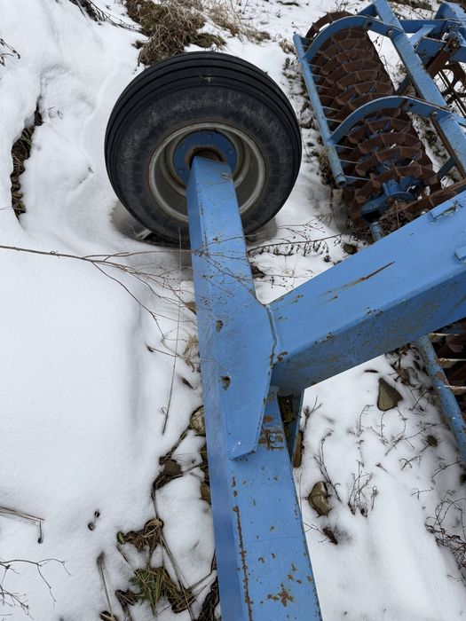 Lemken kompakor k450 A