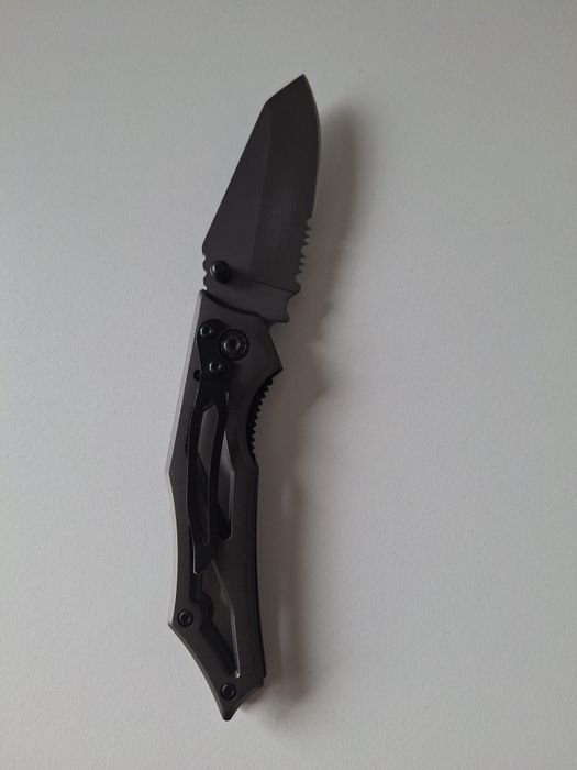 Nóż składany Neo Tools 63-025 z etui