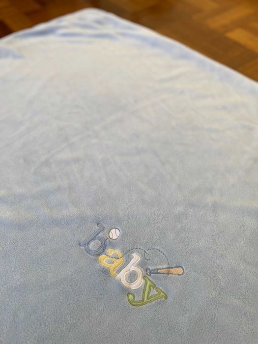 Manta de bebé - baby