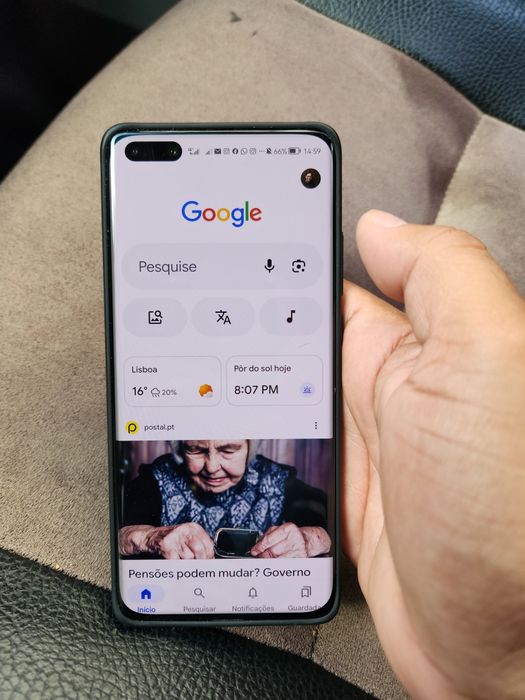 Huawei P40 Pro 256G 8G