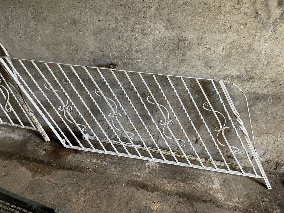 Balustrady schodowe