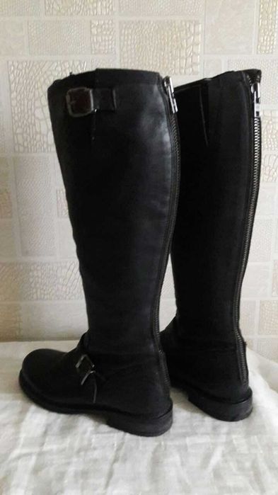 Сапоги для верховой езды ли конюшни  "Billibi" р-р  37