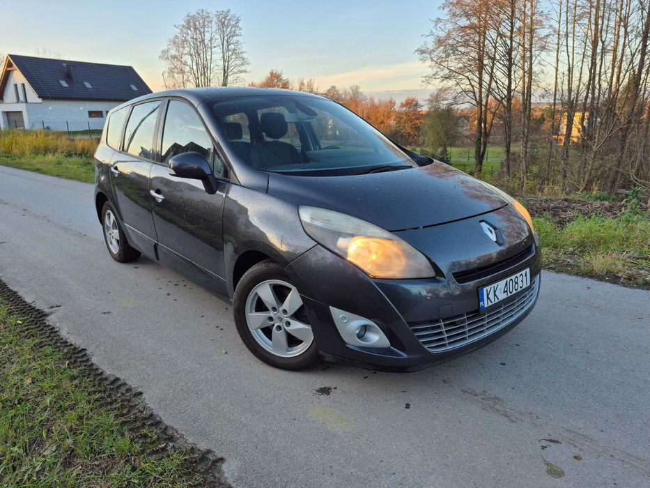 Renault Scenic 1.4 16V TCE