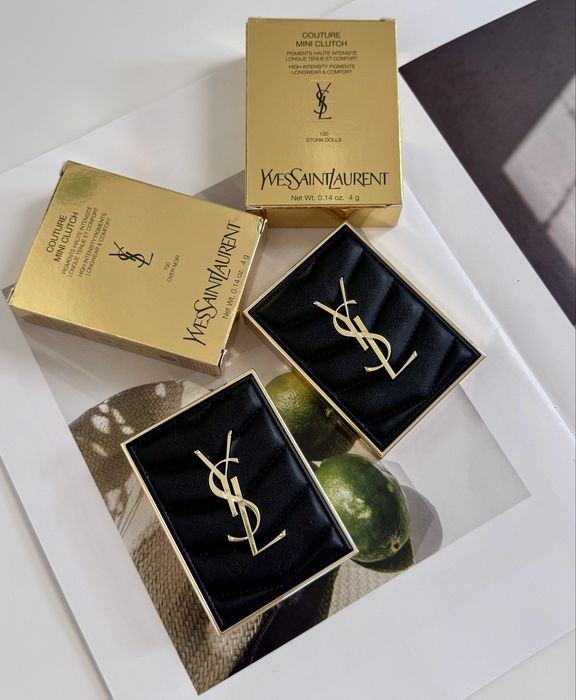 Палетка тіней YSL  Mini Clutch