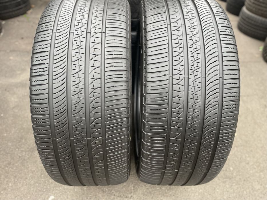 285/45R22 Pirelli scorpion zero All season LR