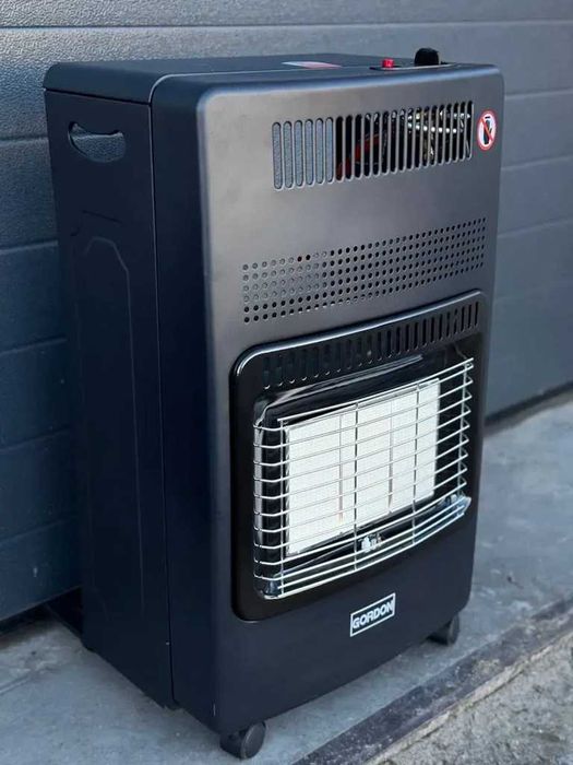 Обогреватель газовый инфракрасный конвектор отопитель 4200W