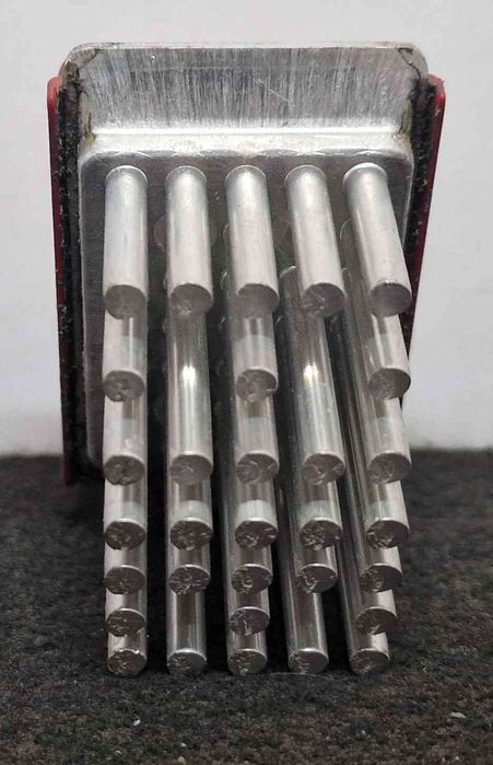 Resistência da Chauffage / Sofagem 5DS00646701 - AUDI A3