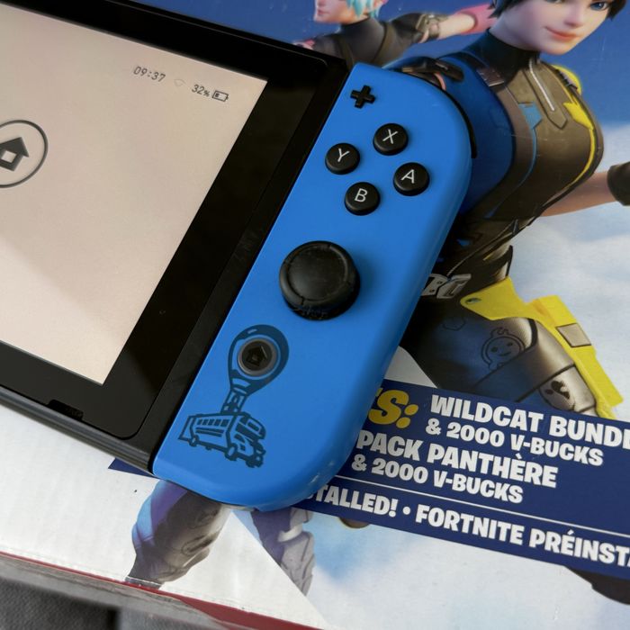 Nintendo Swith v2
