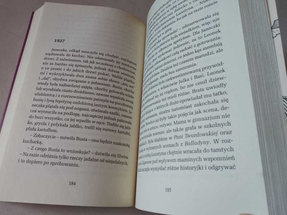 Irena Matuszkiewicz "Zjazd rodzinny" 2015