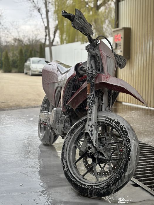gas gas 701 motard