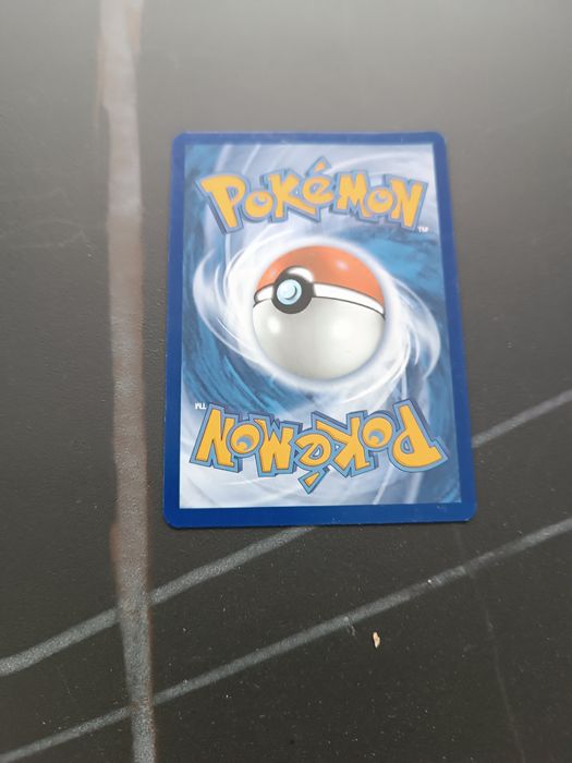 Mega sięgnął -karta Pokemon
