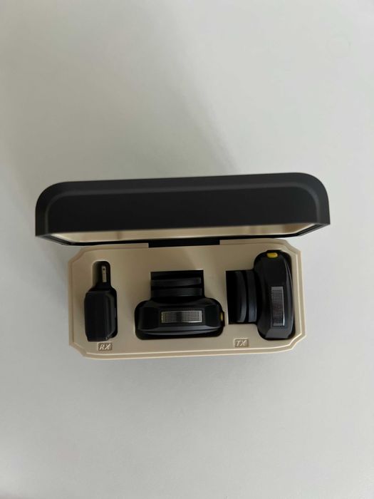 Петличний мікрофон Бездротовий мікрофон 2,4 ГГц Plug and Play Iphone