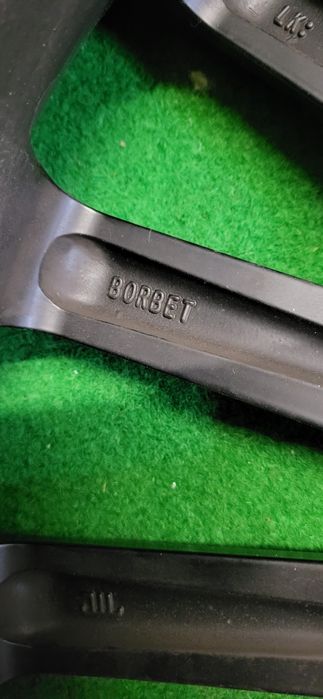 Felga Borbet 8.5J20 ET 35 5x120 20