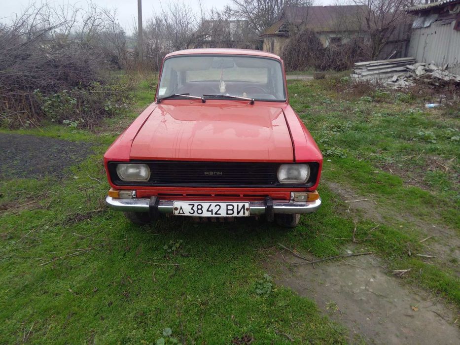 Москвич 2140 Азлк