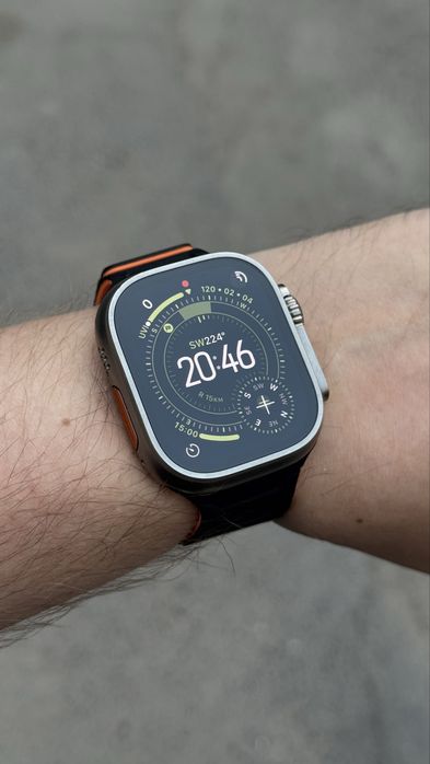 Apple Watch Ultra 2 49mm | Оригінал | Чудовий Стан |