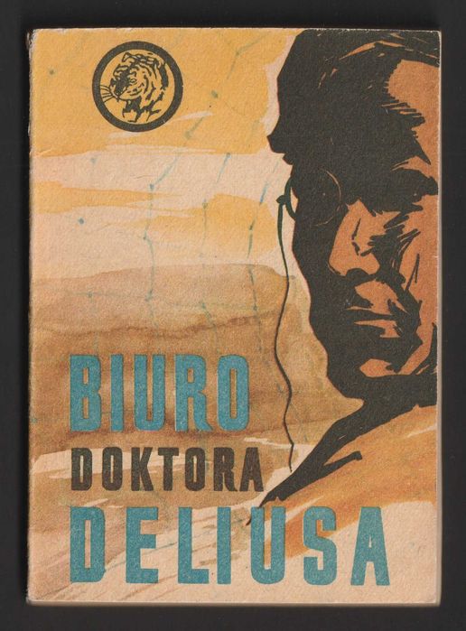 Żółty tygrys - Biuro doktora Deliusa - Gospodin Goczew - 1971