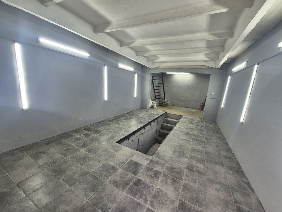 Оренда гаража,2 поверхи