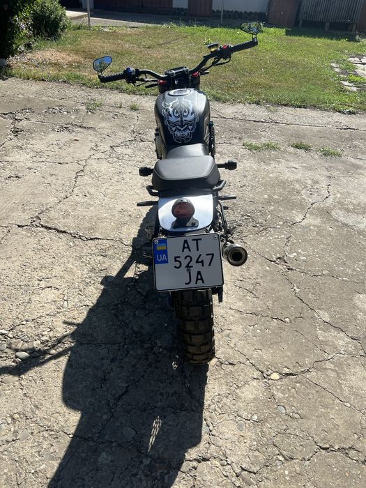 Geon Scrambler 300 2024