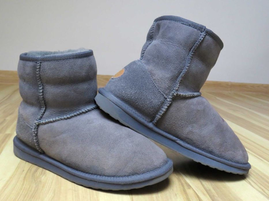 EMU Australia WODOODPORNE buty śniegowce r 39 -60%